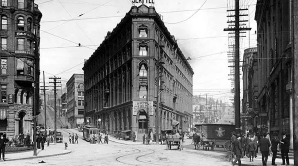 What is the historical significance of Seattle neighborhoods?