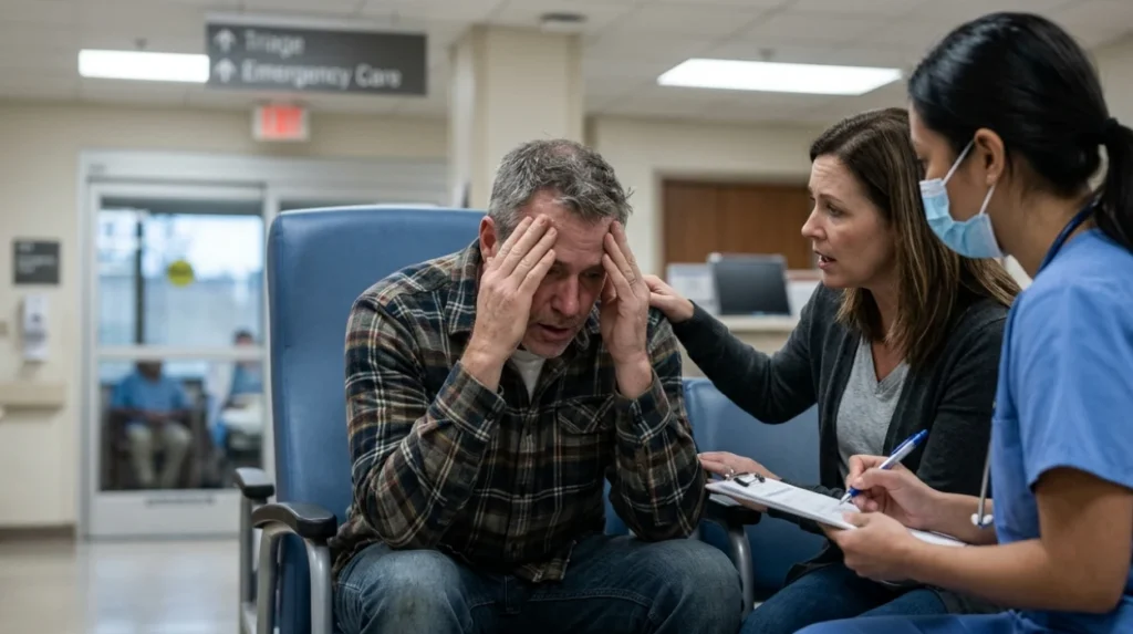 What should Washington residents do if they suspect hantavirus exposure?
