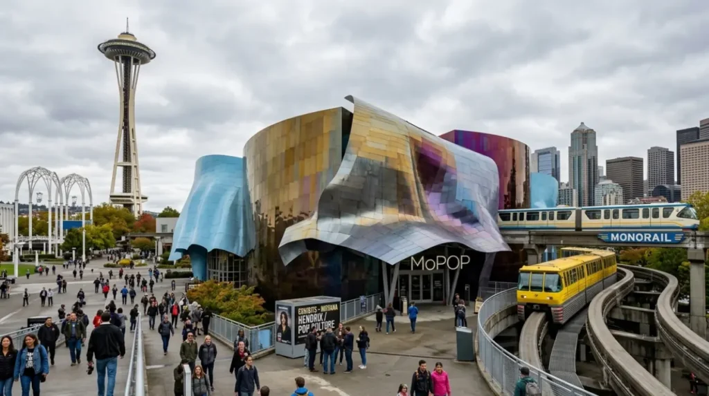 Why does MoPOP matter to Seattle?