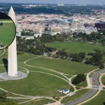 86 47 National Mall Graffiti: US Park Police Investigate Trump Threat; Washington DC 2026