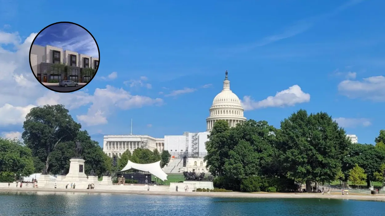 Barry Farm Redevelopment Brings Affordable Housing to Washington DC 2026