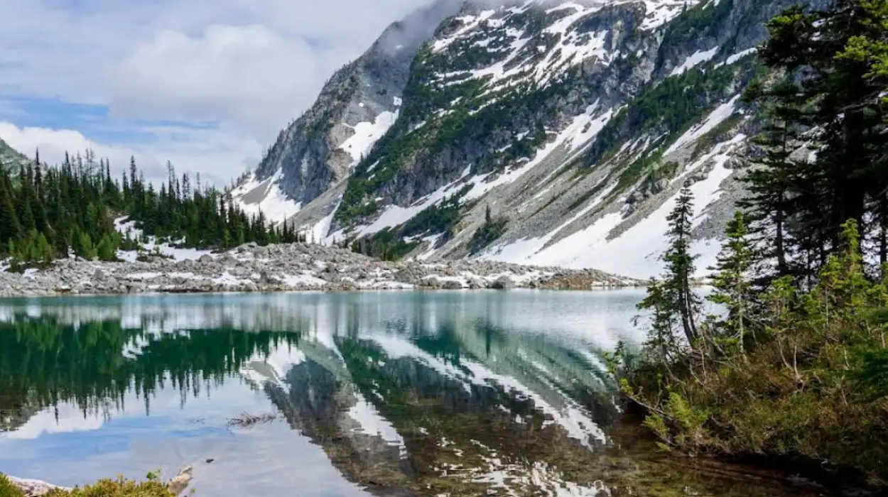 Best Hiking Trails in North Cascades National Park