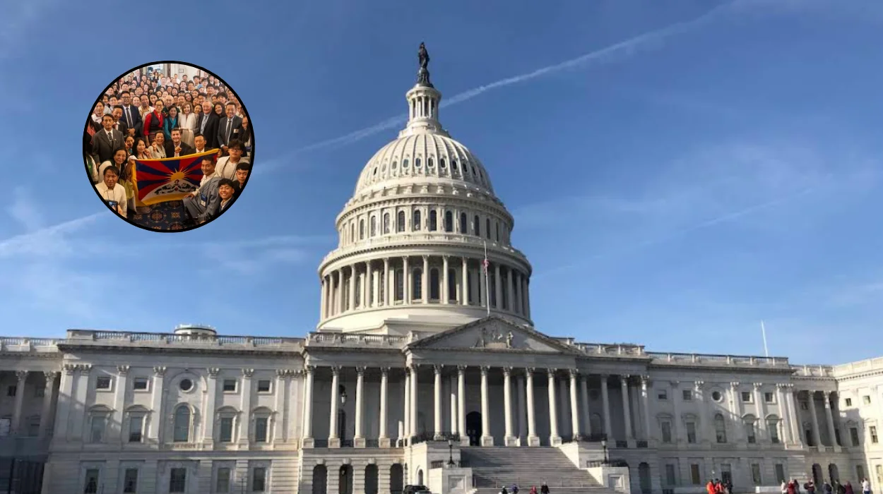 Bipartisan US Bill Backs Tibet Self-Determination Campaign: Washington D.C. 2026
