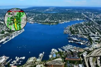 Cooler Temperatures and Rain Showers Forecast for Seattle 2026