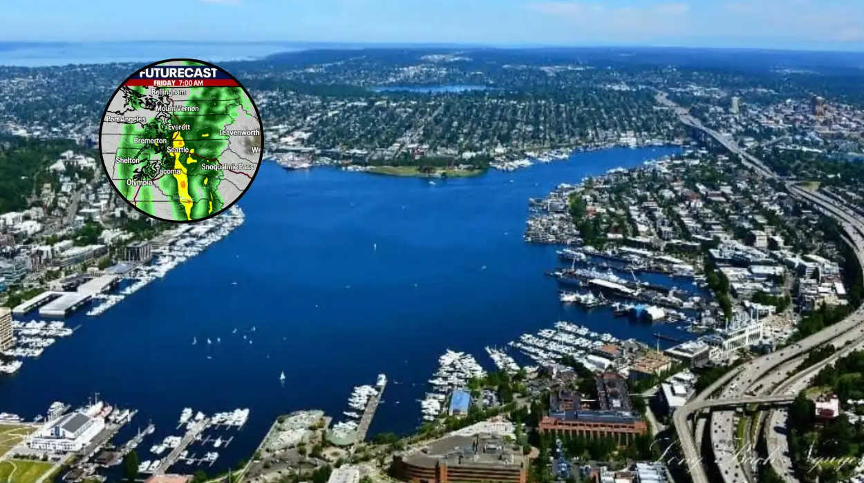 Cooler Temperatures and Rain Showers Forecast for Seattle 2026