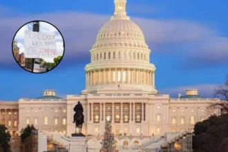 DC Election 2026: Districtwide Primary & U Street Campaign Signs; Washington DC, 2026