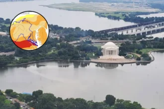 DC Heatwave And Drought Watch Activates: Washington DC 2026