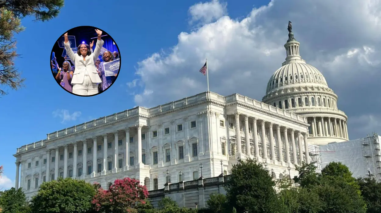 Democratic Socialist Wins Historic Mayoral Primary Election in Washington D.C. 2026