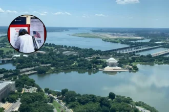 Democratic Socialist Wins Mayoral Primary in Washington, D.C. 2026