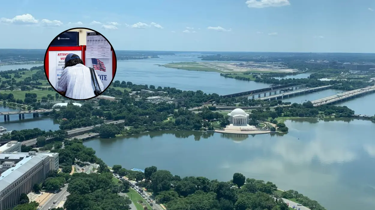Democratic Socialist Wins Mayoral Primary in Washington, D.C. 2026
