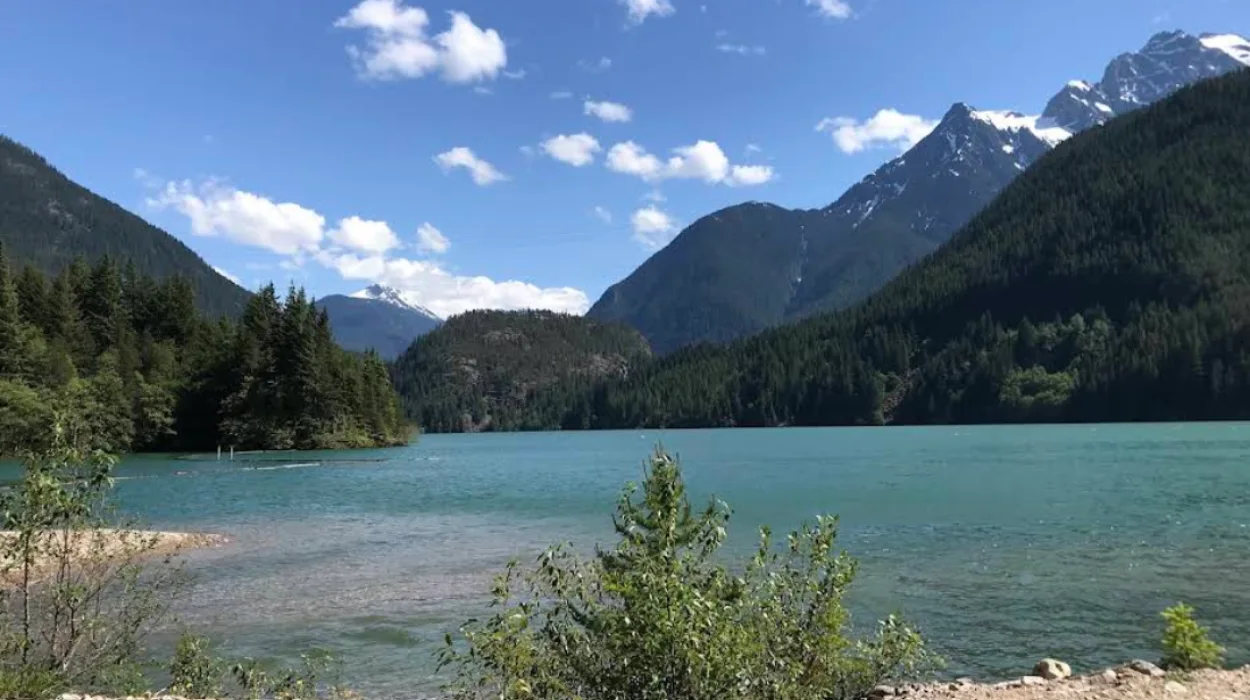 Diablo Lake Washington: Turquoise Viewpoints, Trails & Best Time