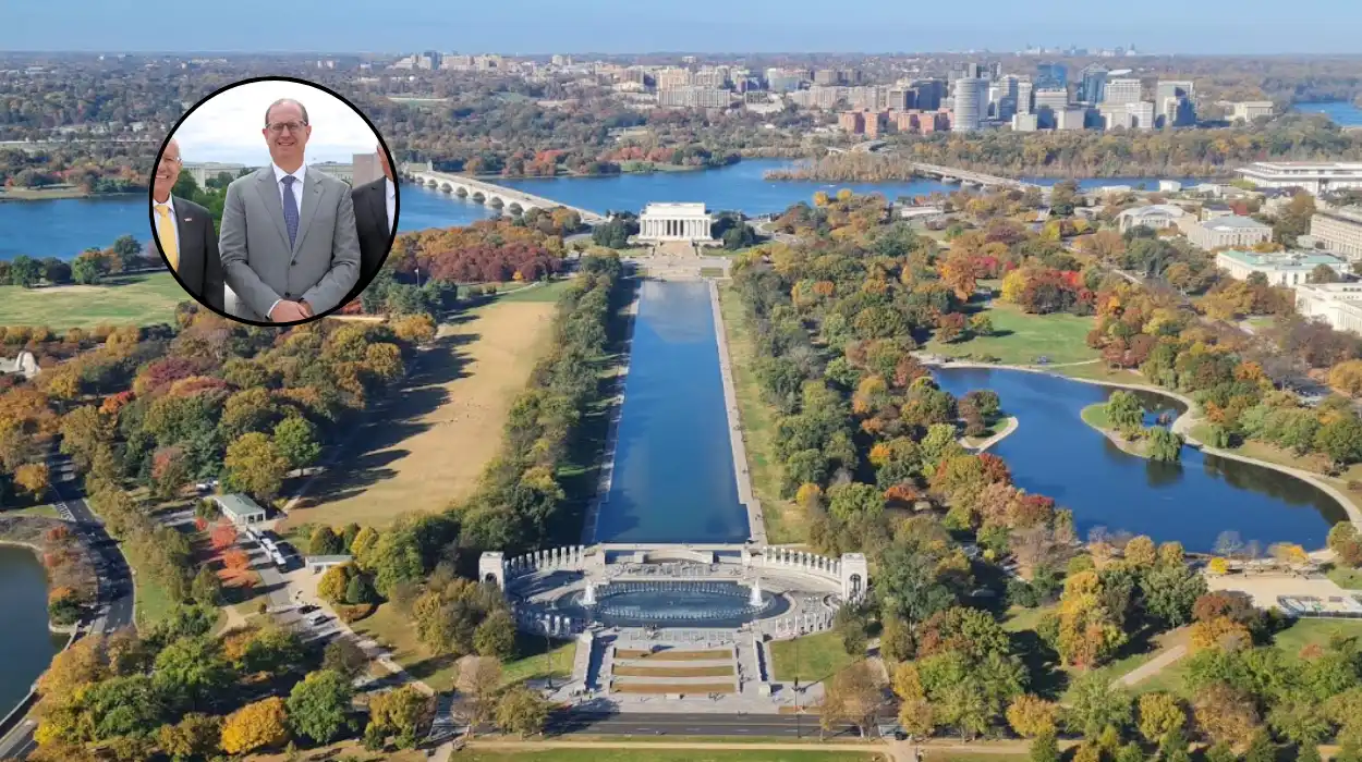 Doug Ford Promotes Fortress North America in Washington; Ontario 202