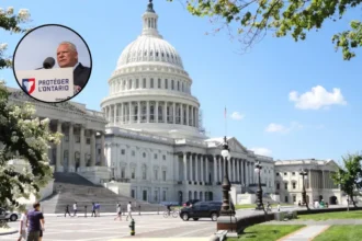 Doug Ford Pushes Tariff-Free Trade in Washington; Fortress North America 2026, Washington