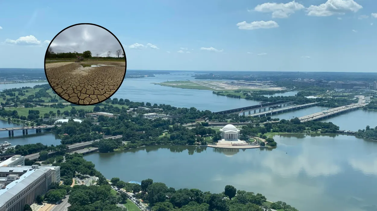 Dry Midweek Weather Brings Needed Drought Relief to Washington D.C. 2026