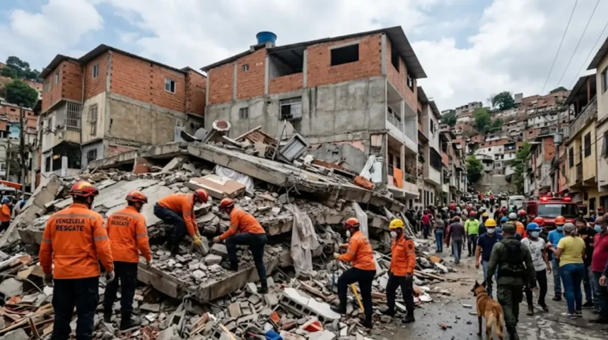Earthquake in Venezuela: Causes, Impact, Response, and Safety Guide