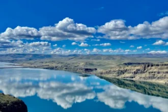 Eastern Washington Hidden Gems Travel Guide for Scenic Road Trips