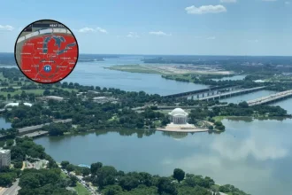 Extreme Heat Dome Forecast to Hit Washington DC 2026