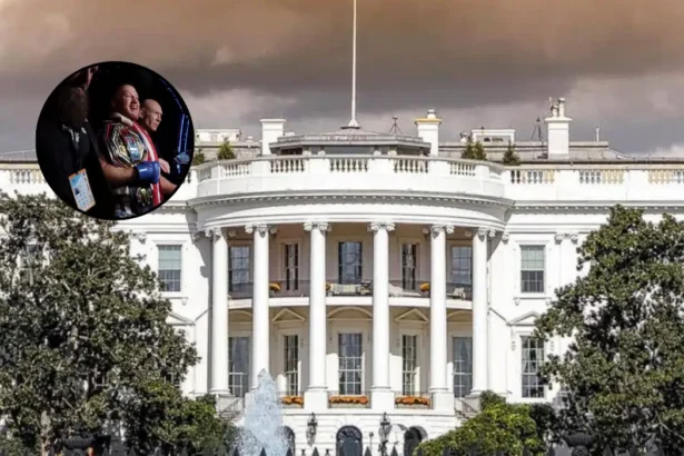Gaethje Wins UFC Title at White House, Washington DC 2026