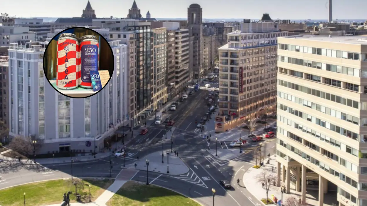 George Washington Beer Recreated by NYPL and Talea in New York 2026