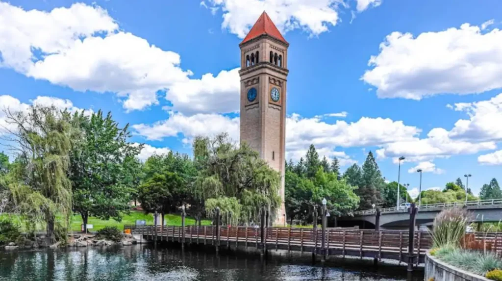How Do Resource Conservation Frameworks Manage the Spokane River Corridor?