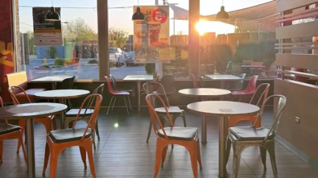 How Does McDonald's Impact Washington Communities and Employment?