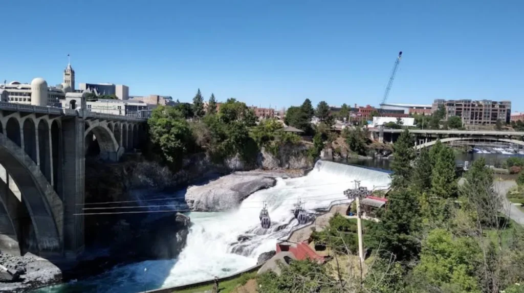How should a Spokane day trip be planned?