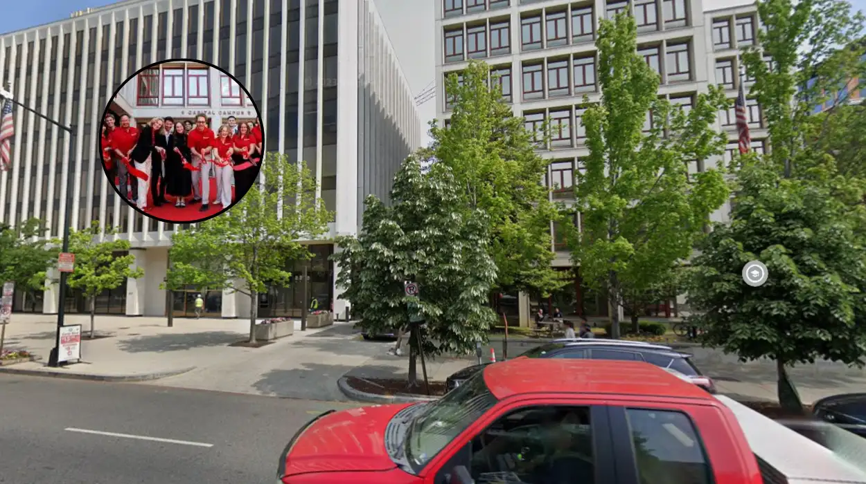 Indiana University Capital Campus Launches in Washington DC 2026