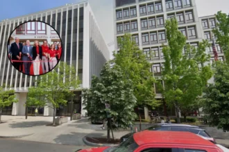 Indiana University opens Capital Campus — Embassy Row, Washington, D.C., 2026
