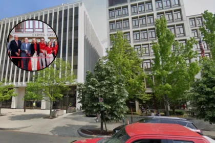 Indiana University opens Capital Campus — Embassy Row, Washington, D.C., 2026