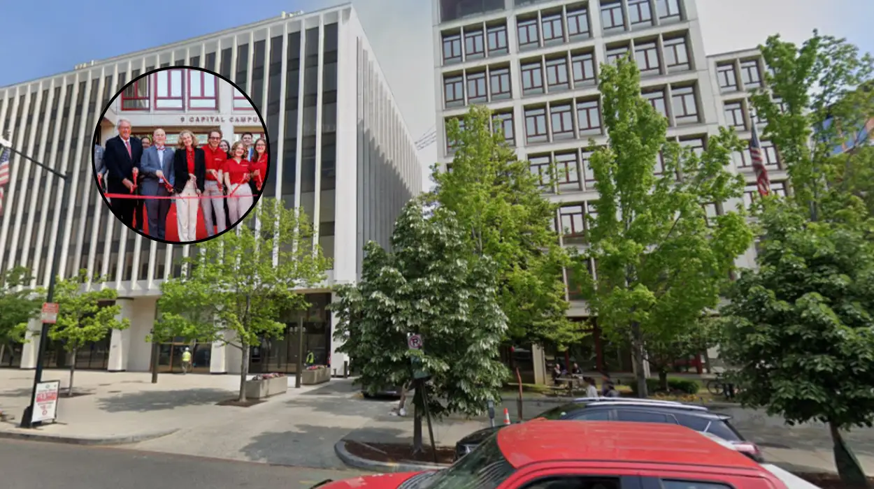 Indiana University opens Capital Campus — Embassy Row, Washington, D.C., 2026