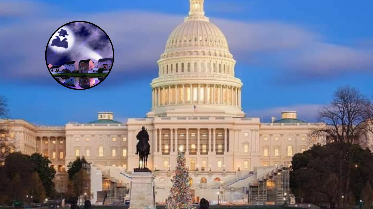 Institutional Investors, Housing Prices And Congress Law Washington 2026