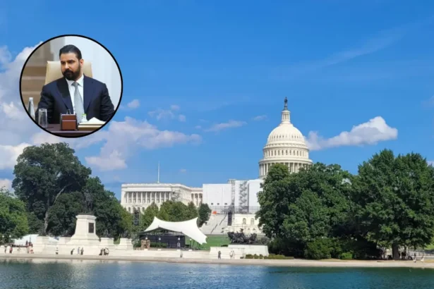 Iraq PM Ali al-Zaidi Visits Washington to Boost Economic Ties – Baghdad 2026