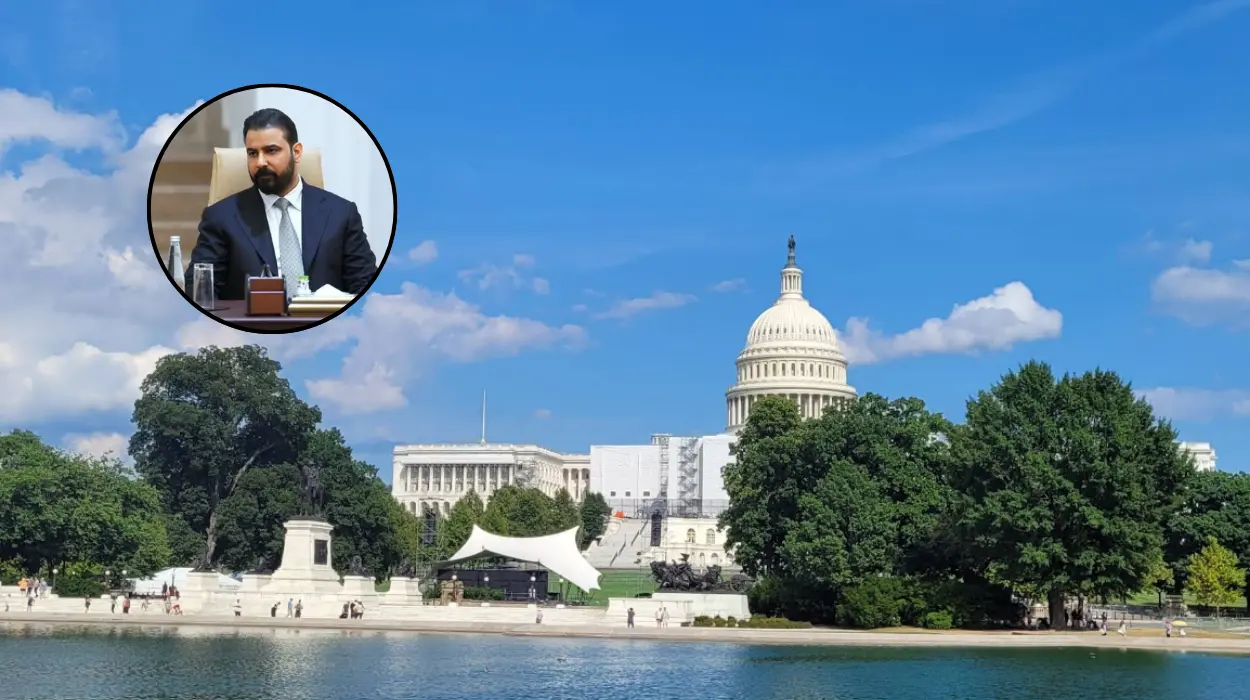 Iraq PM Ali al-Zaidi Visits Washington to Boost Economic Ties – Baghdad 2026