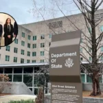 Israel-Lebanon Talks at State Dept — Washington 2026