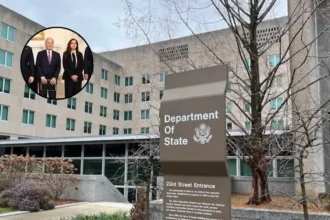 Israel-Lebanon Talks at State Dept — Washington 2026