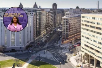 Janeese Lewis George Leads Unresolved Mayoral Race in Washington D.C. 2026