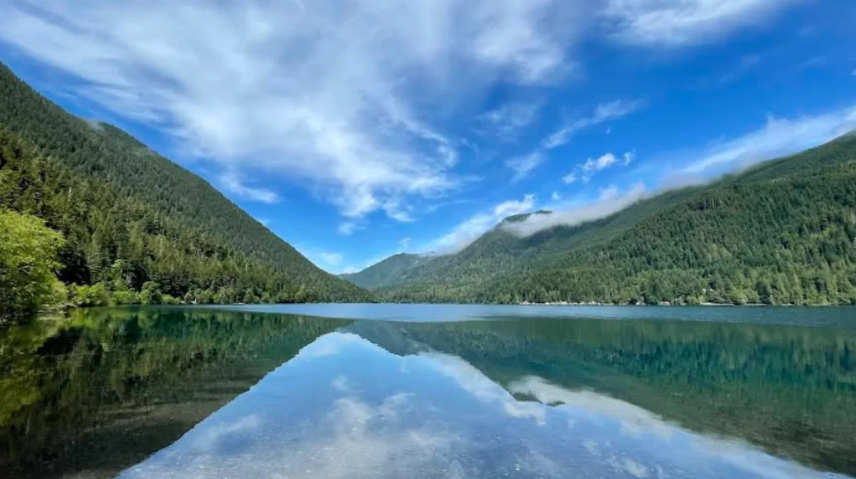 Lake Crescent Washington Guide: Kayaking, Views, and Travel Tips