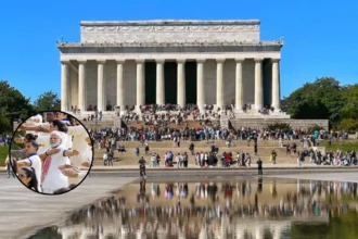 Lincoln Memorial Hosts International Day of Yoga 2026 with HR Nagendra – Washington D.C. 2026