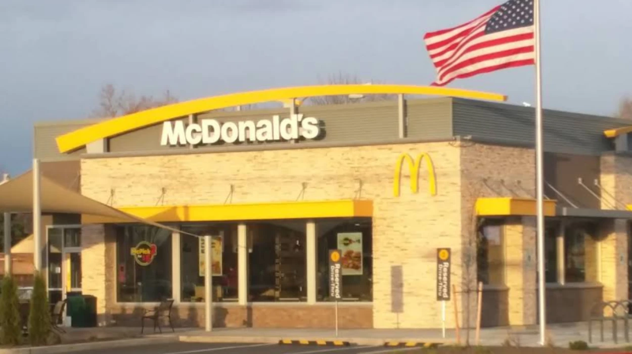 McDonald's Guide: Washington menu, history, and locations