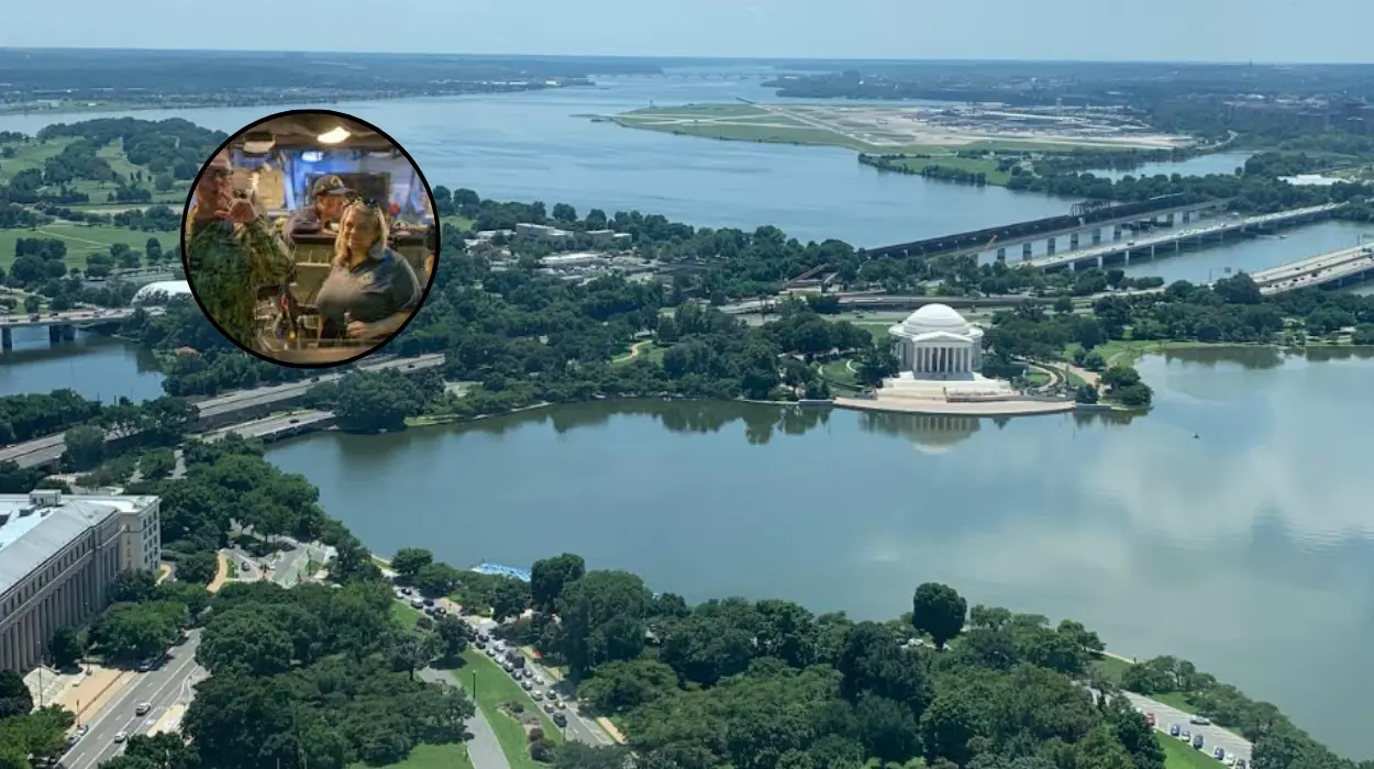 NAVFAC Washington Delivers Critical Defense Infrastructure: National Capital Region 2026