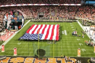 Nationals Beat Giants as Jacob Young Dives Safe in San Francisco 2026
