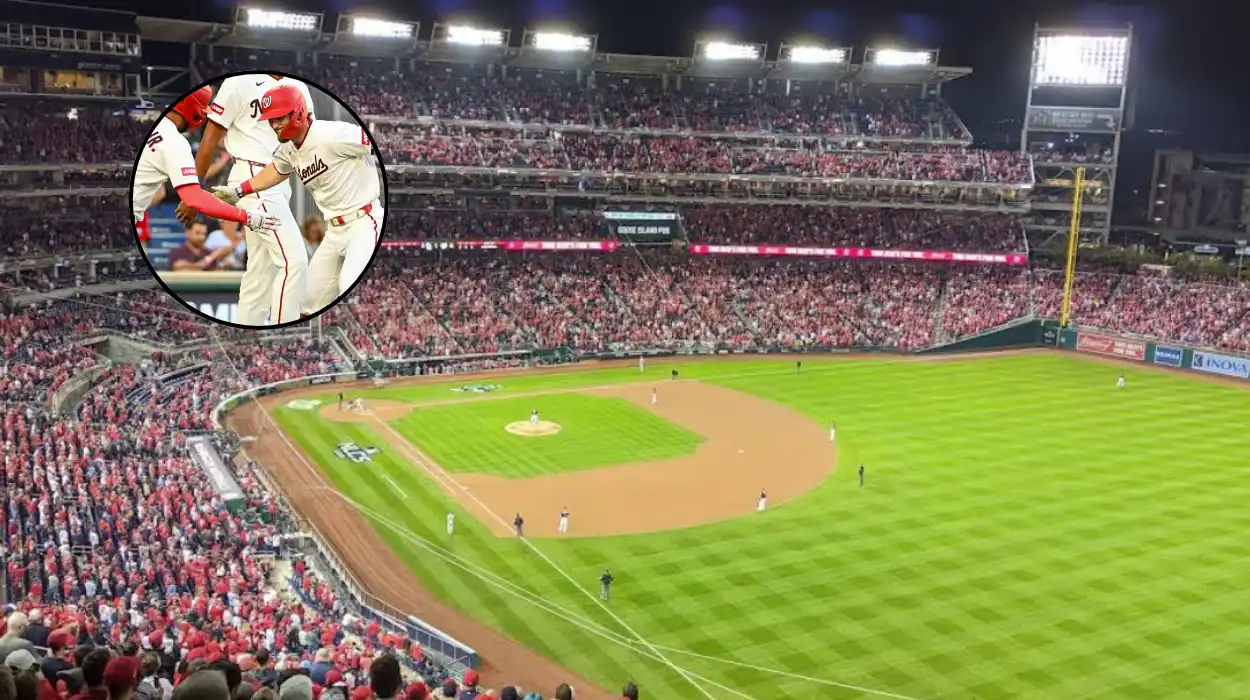 Nationals Beat Royals Behind Historical Performance: Washington, D.C. 2026