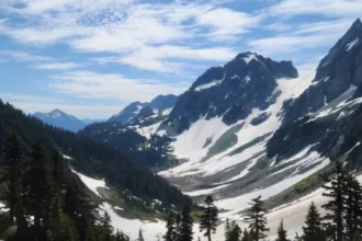 North Cascades Backpacking Guide — Beginner Essentials