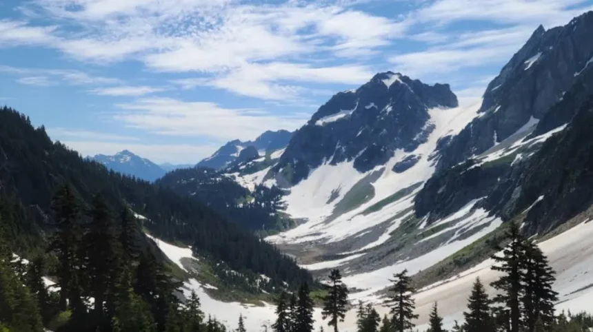 North Cascades Backpacking Guide — Beginner Essentials