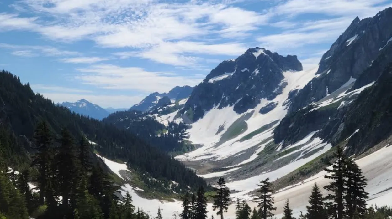 North Cascades Backpacking Guide — Beginner Essentials
