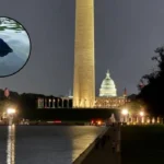 Paint Peels from Trump Reflecting Pool Renovation – Washington, DC 2026