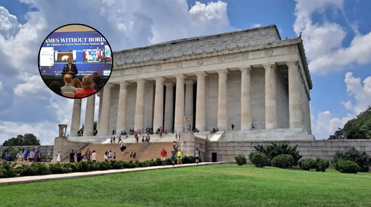 Pakistani and French Films Debut at Eurasia Shorts: Washington DC 2026