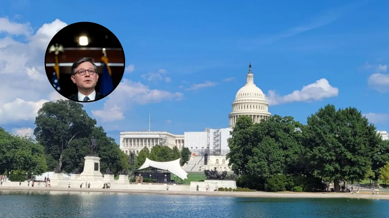 Republicans Face Major Test Advancing Trump Agenda 2026; Washington, 2026