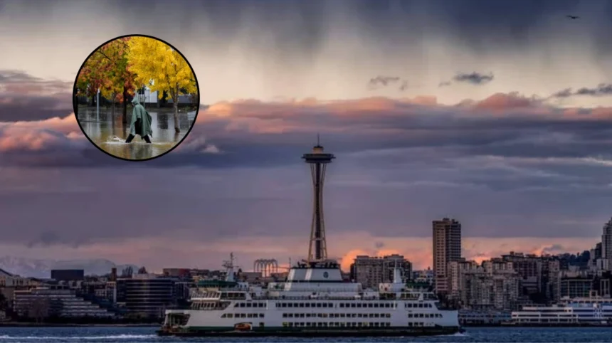 Severe Storms and Heavy Rain to Disrupt Seattle Weather in 2026