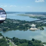 Severe Thunderstorms Disrupt Evening Commute Across Washington DC 2026